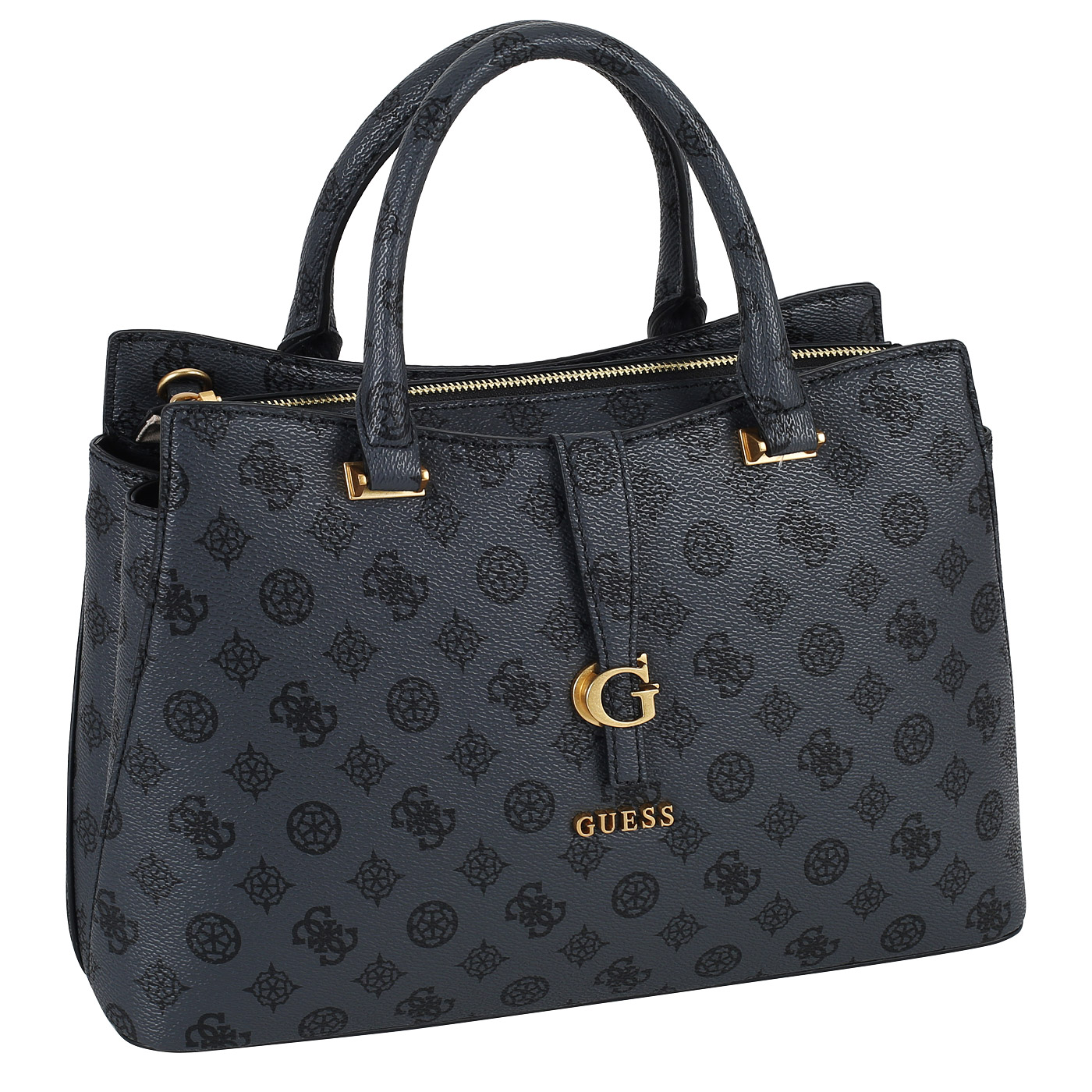 Сумка с двумя ручками Guess Kuba