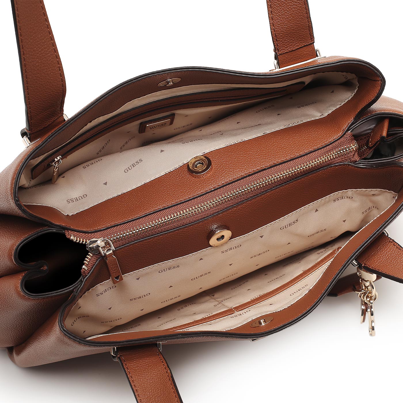 Сумка с длинными ручками Guess Evie