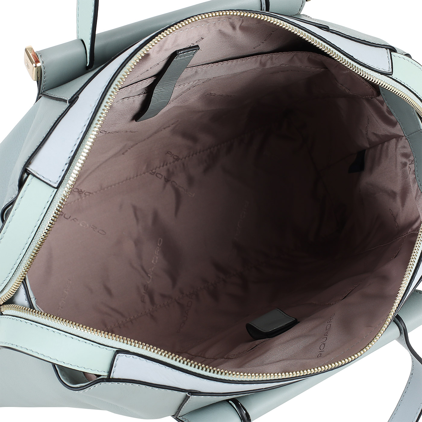 Кожаная сумка для ноутбука Piquadro Circle