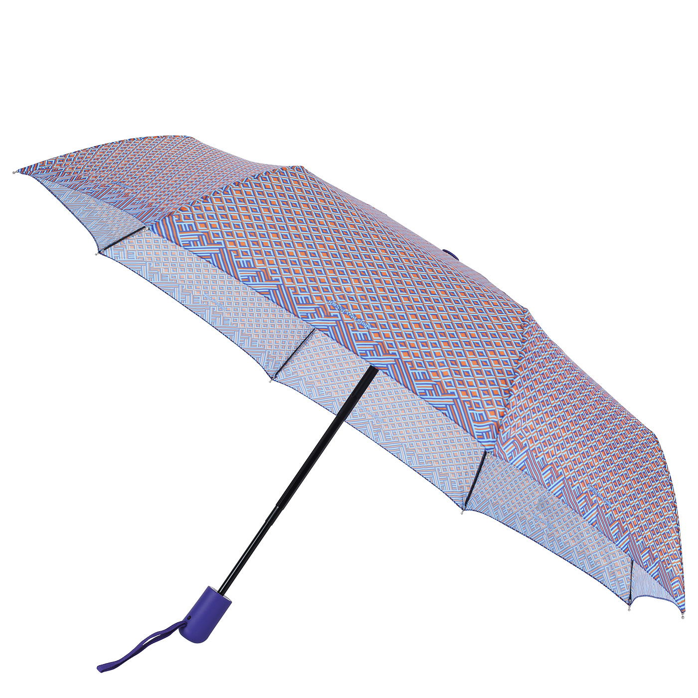 Зонт-полный автомат Russian Look 