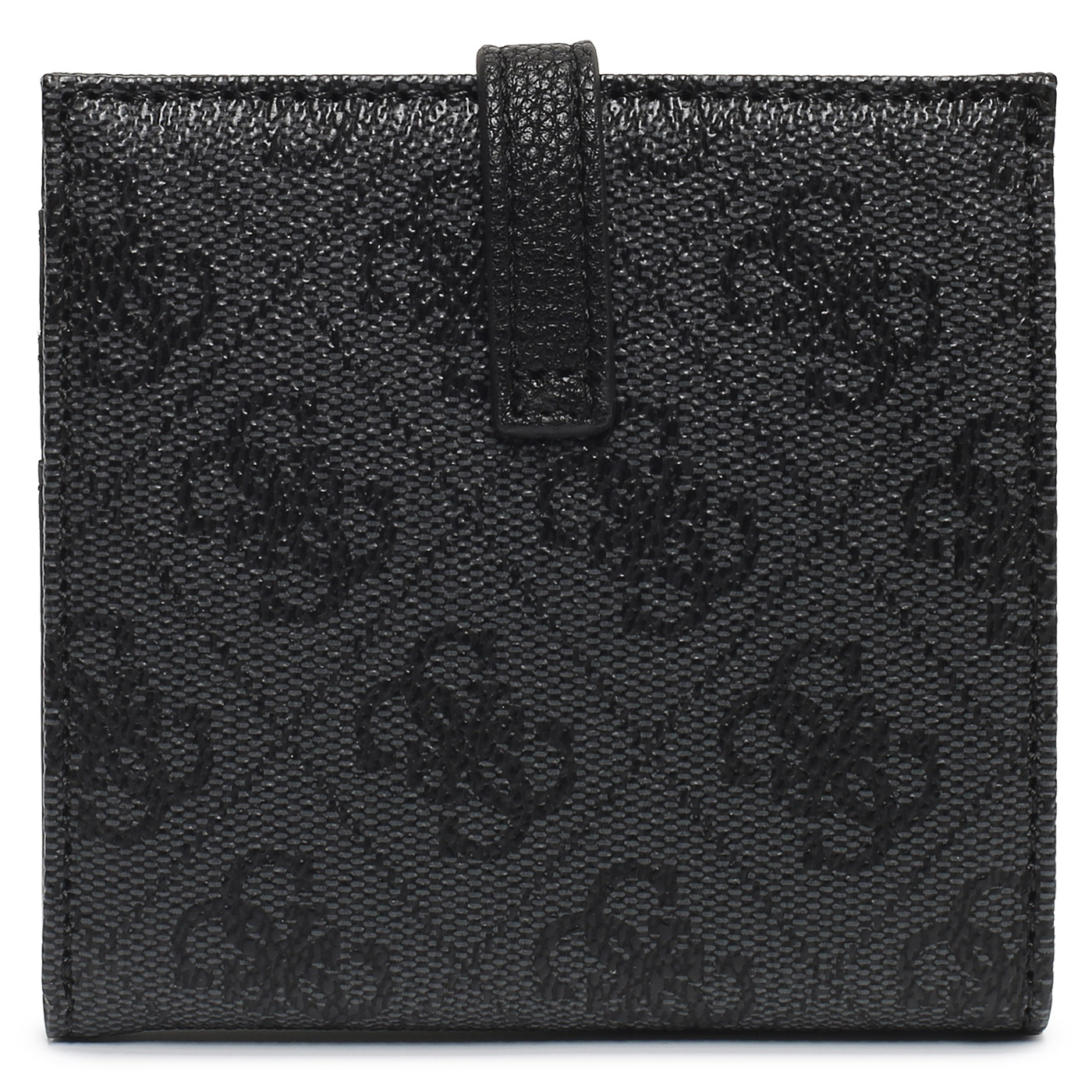 Портмоне-визитница на кнопке Guess Laurel