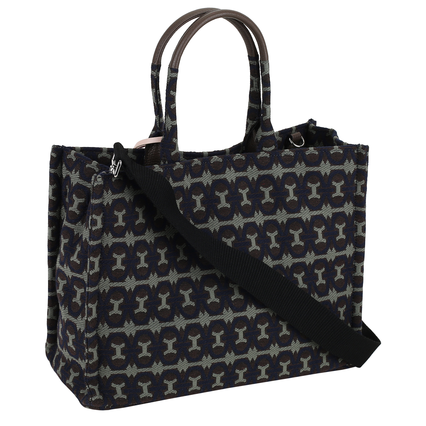 Текстильная сумка Coccinelle Never without B.monogram