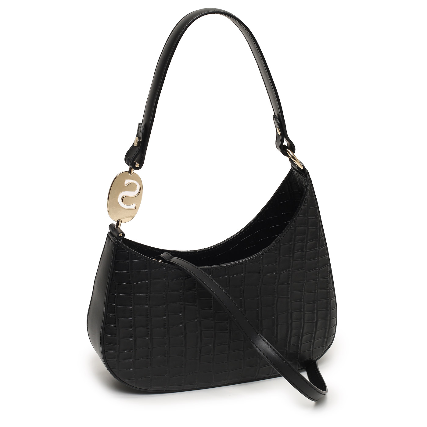 Кожаная сумка Sara Burglar Gianna Brasil