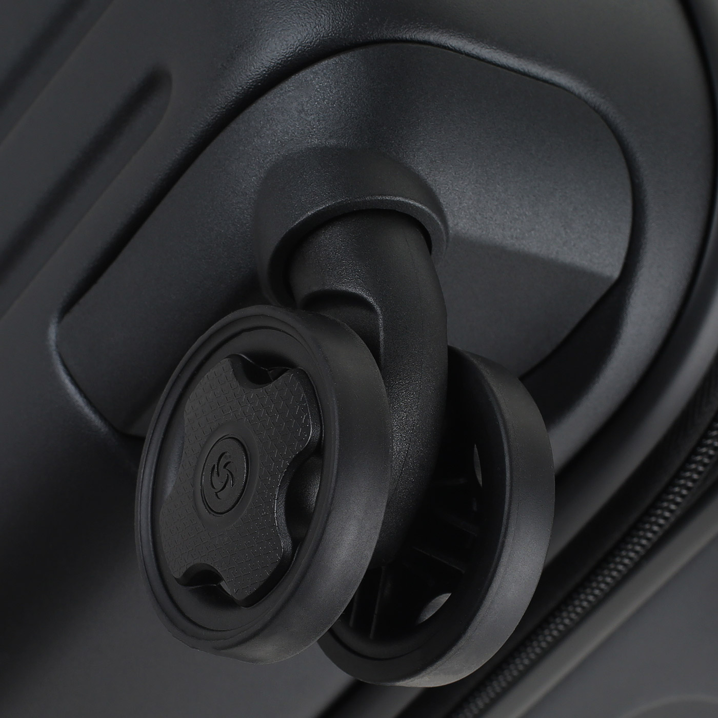 Чемодан для ручной клади из поликарбоната Samsonite Stackd