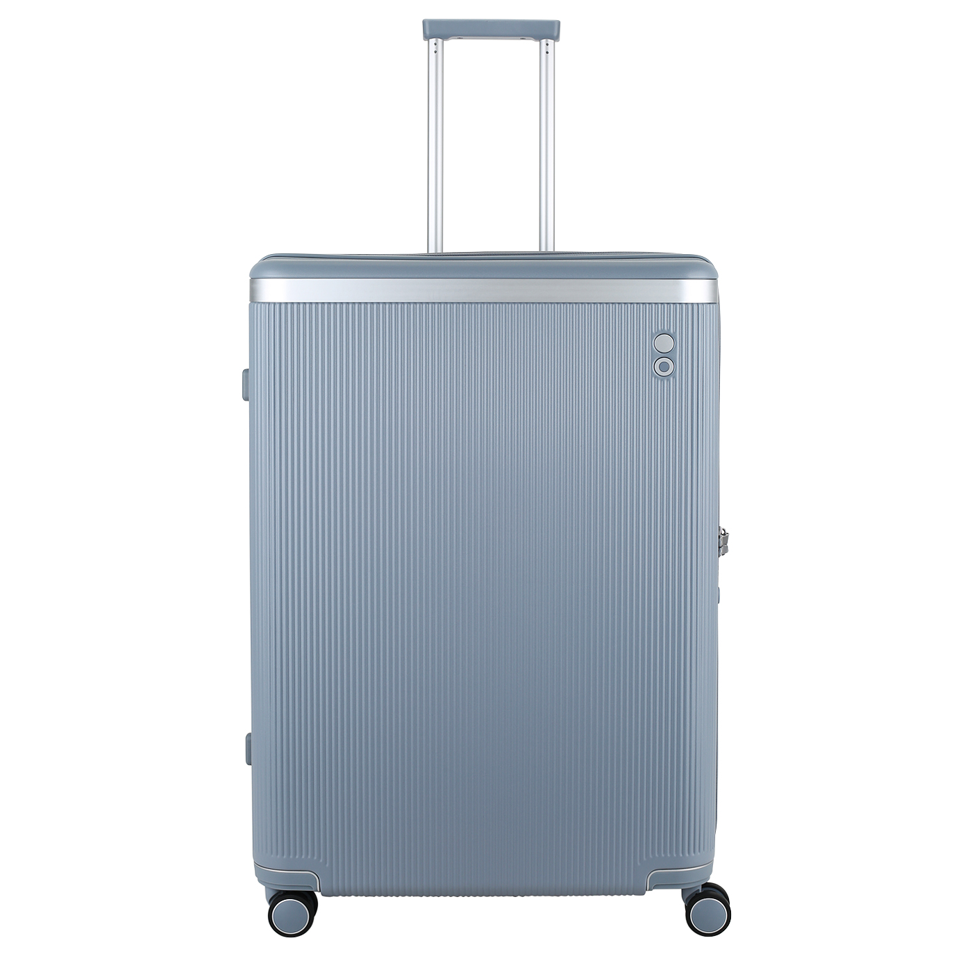 Чемодан большой L из поликарбоната Echolac Dynasty