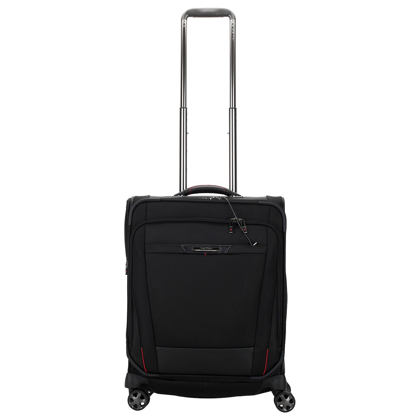Чемодан для ручной клади тканевый с кодовым замком Samsonite Pro-DLX 5
