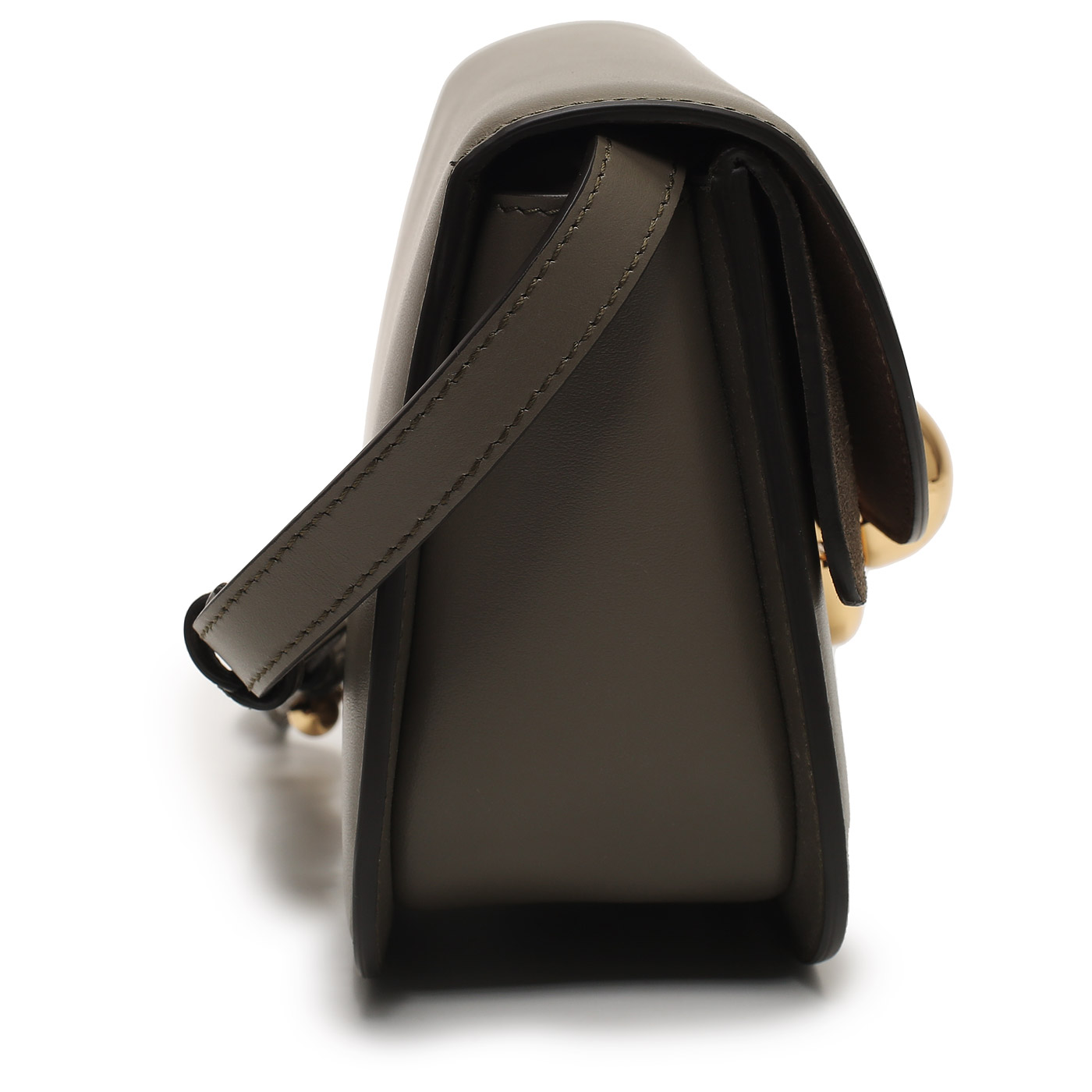 Кожаная сумка Furla Sfera