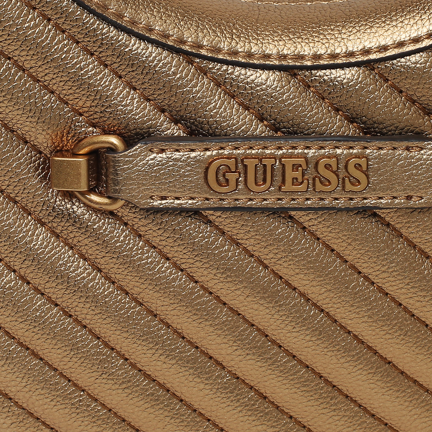 Сумка с ручкой Guess Sela Hobo