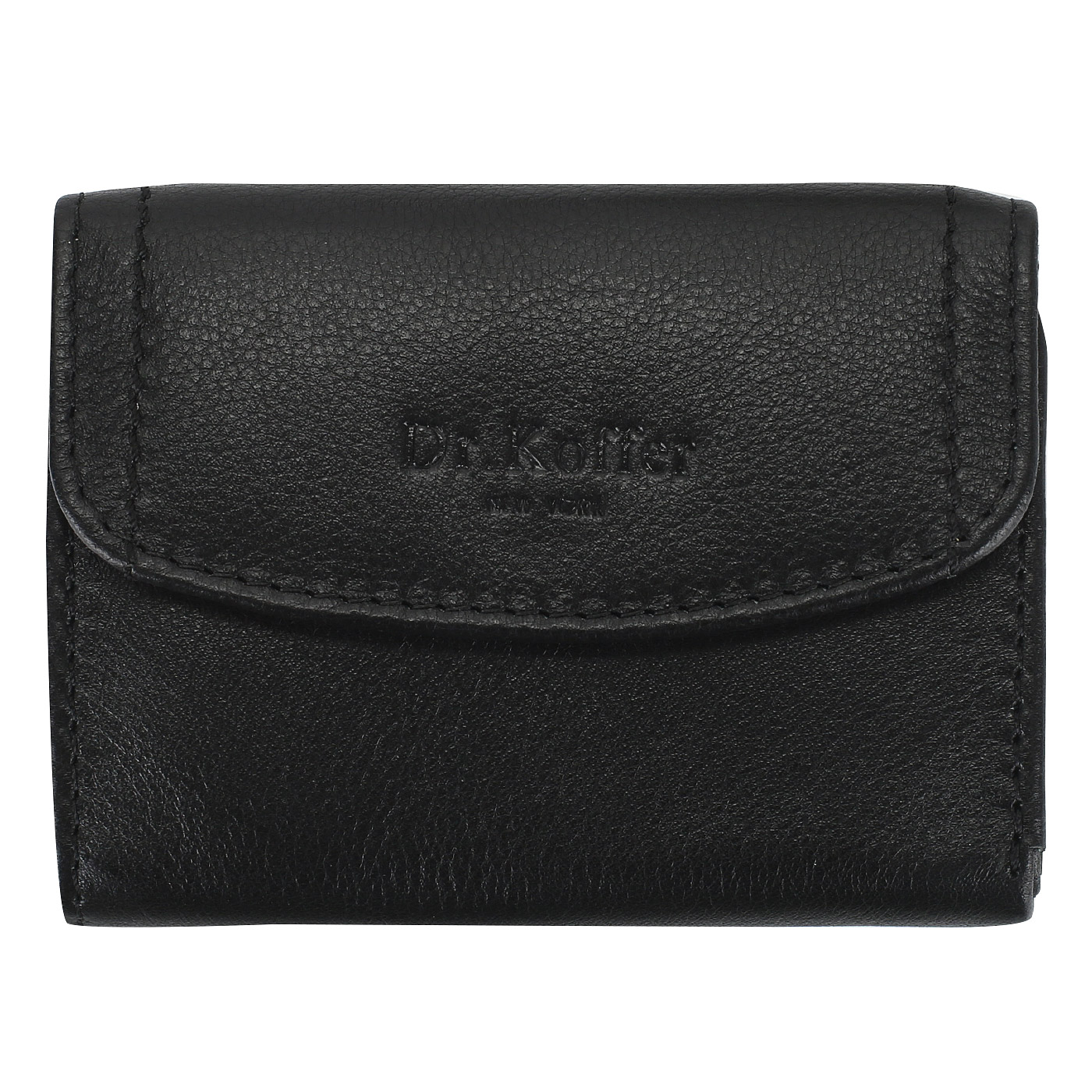 Dr. Koffer Портмоне на кнопке