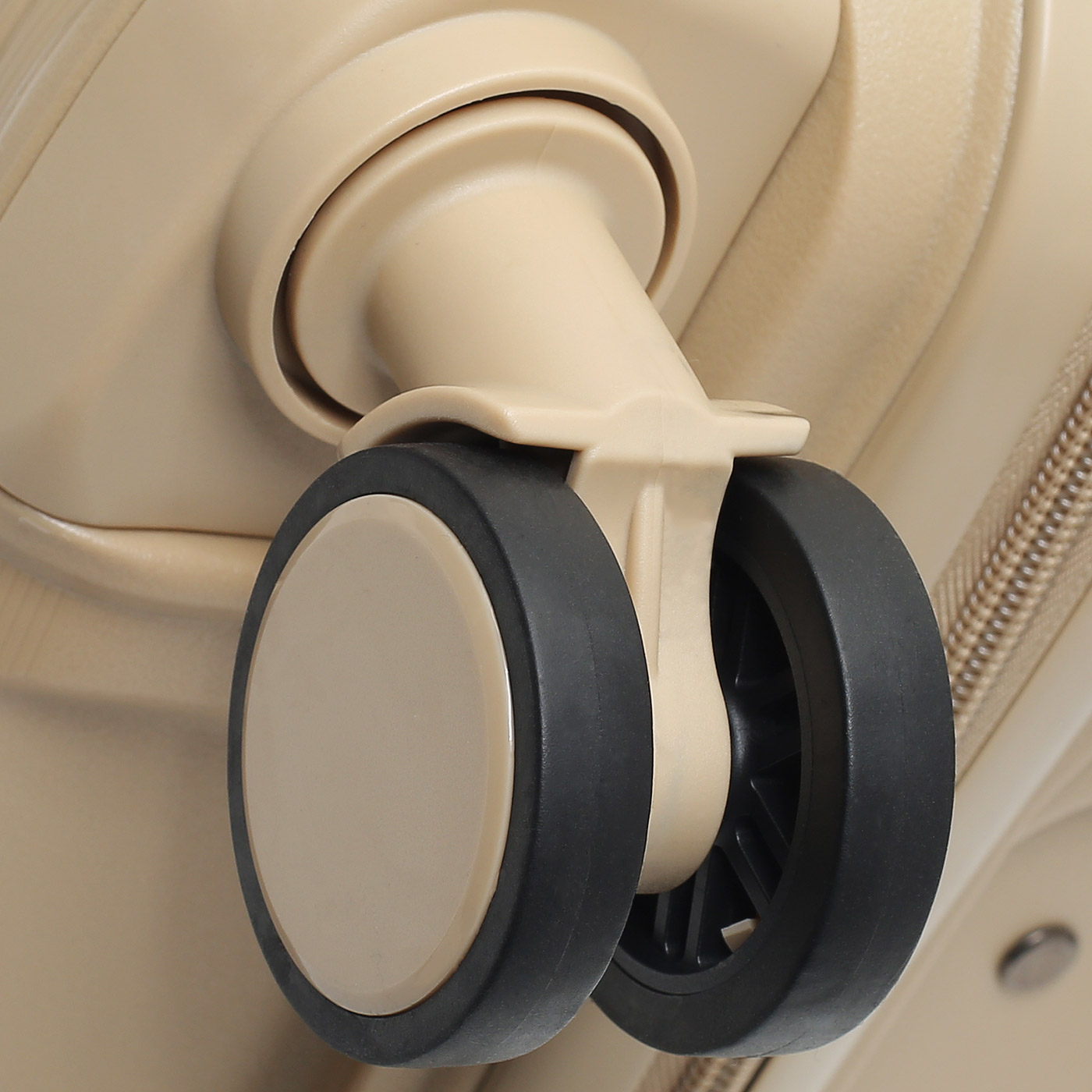 Чемодан на колесах Stevens Chrome