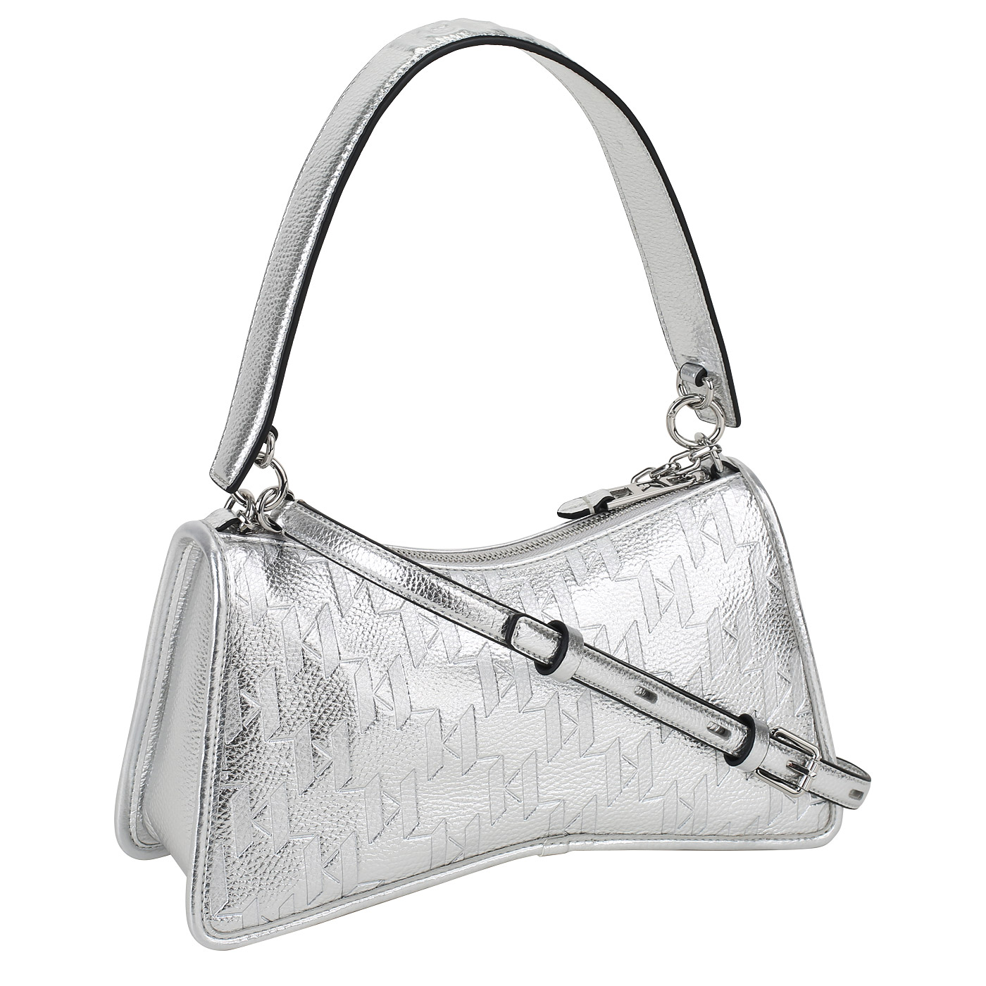 Сумка с короткой ручкой Karl Lagerfeld Seven