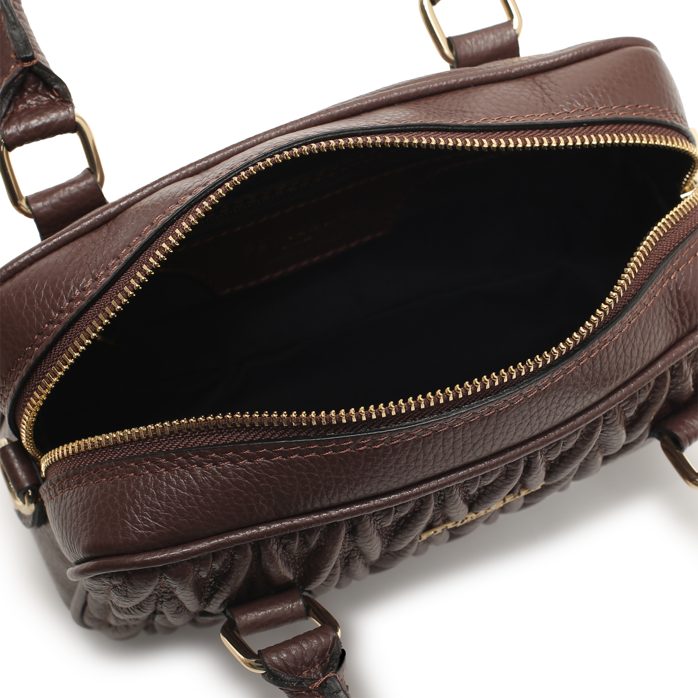 Кожаная сумка Piumelli Polly