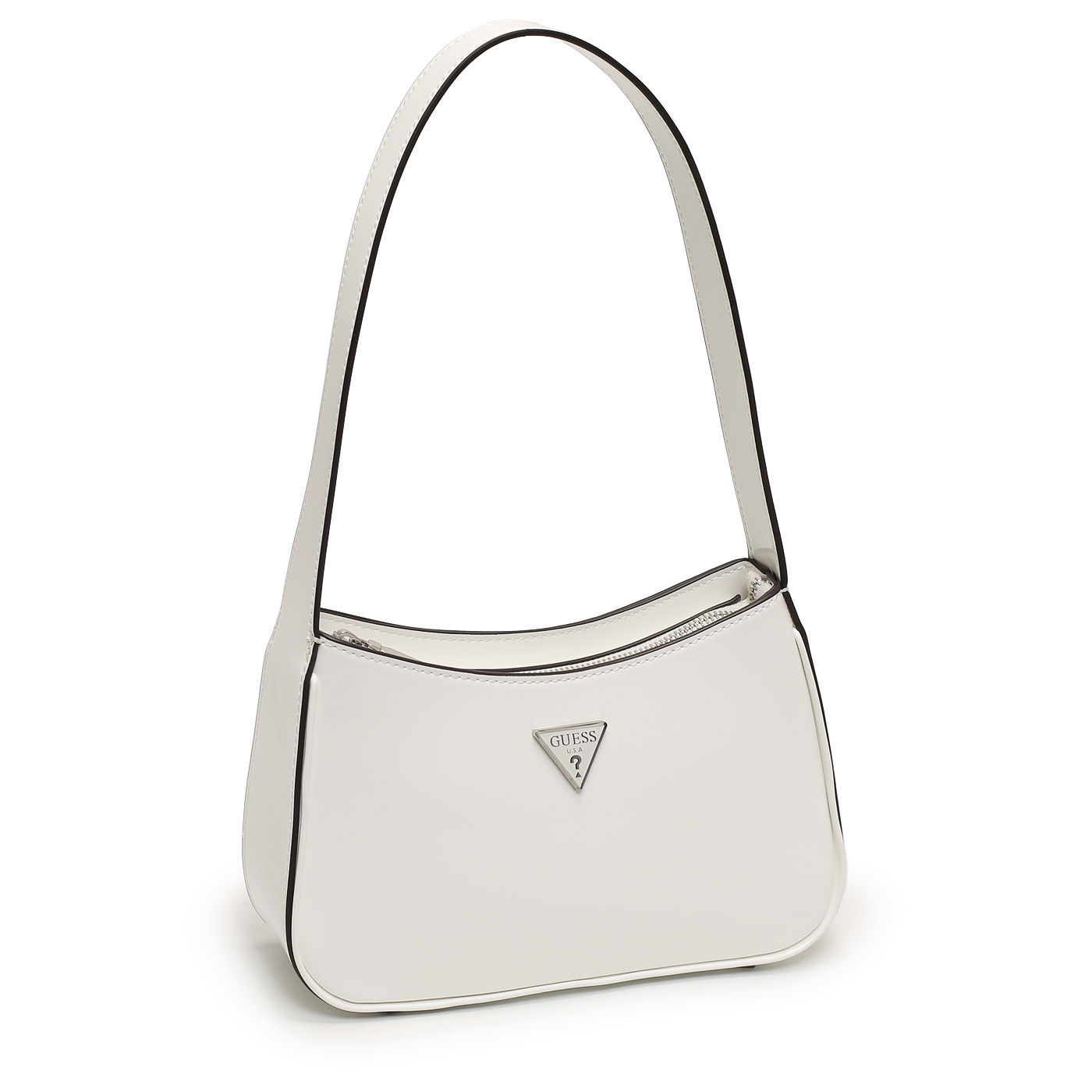 Лакированная сумка Guess Arnela