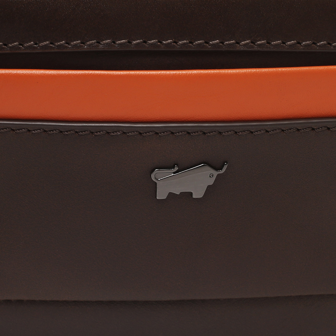 Кожаная визитка Braun Buffel Tobi