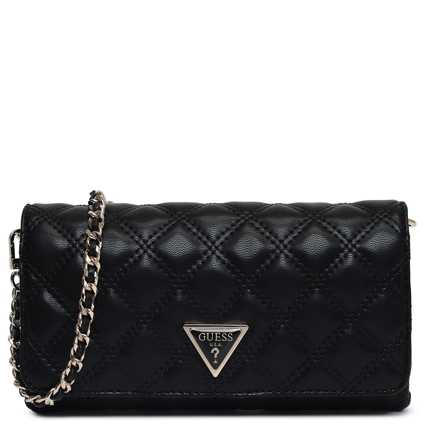 Guess Сумка через плечо с цепочкой