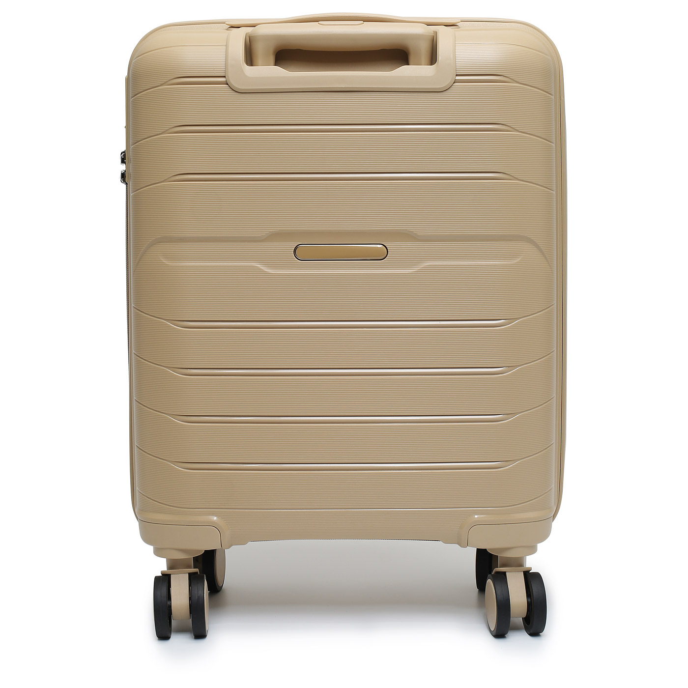 Чемодан на колесах Stevens Chrome