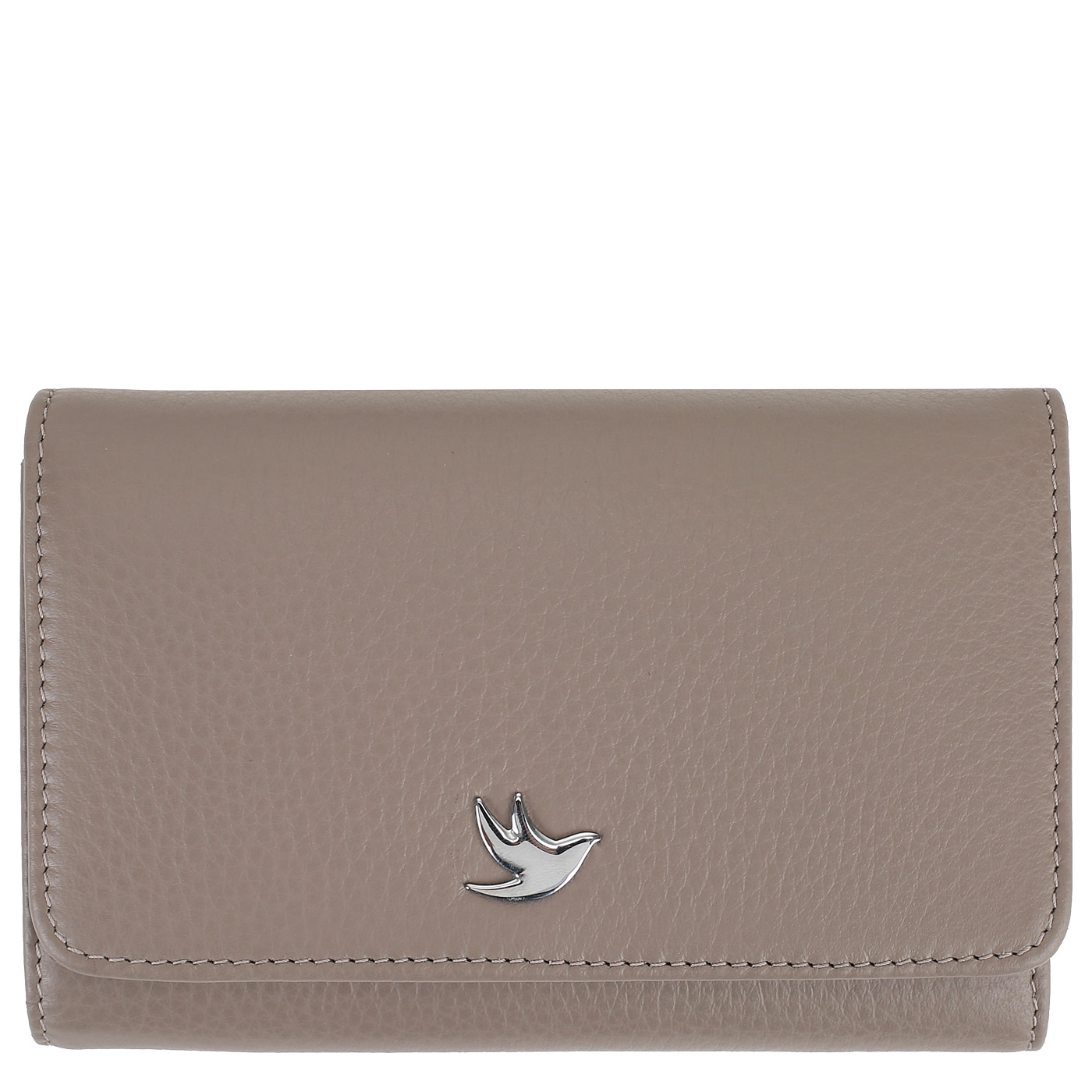 Aurelli Портмоне складное на кнопке