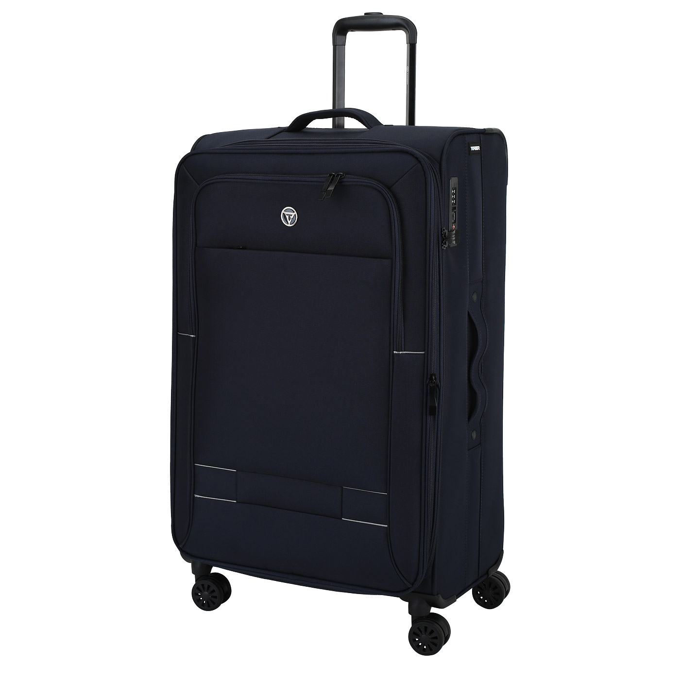 Torber Текстильный чемодан