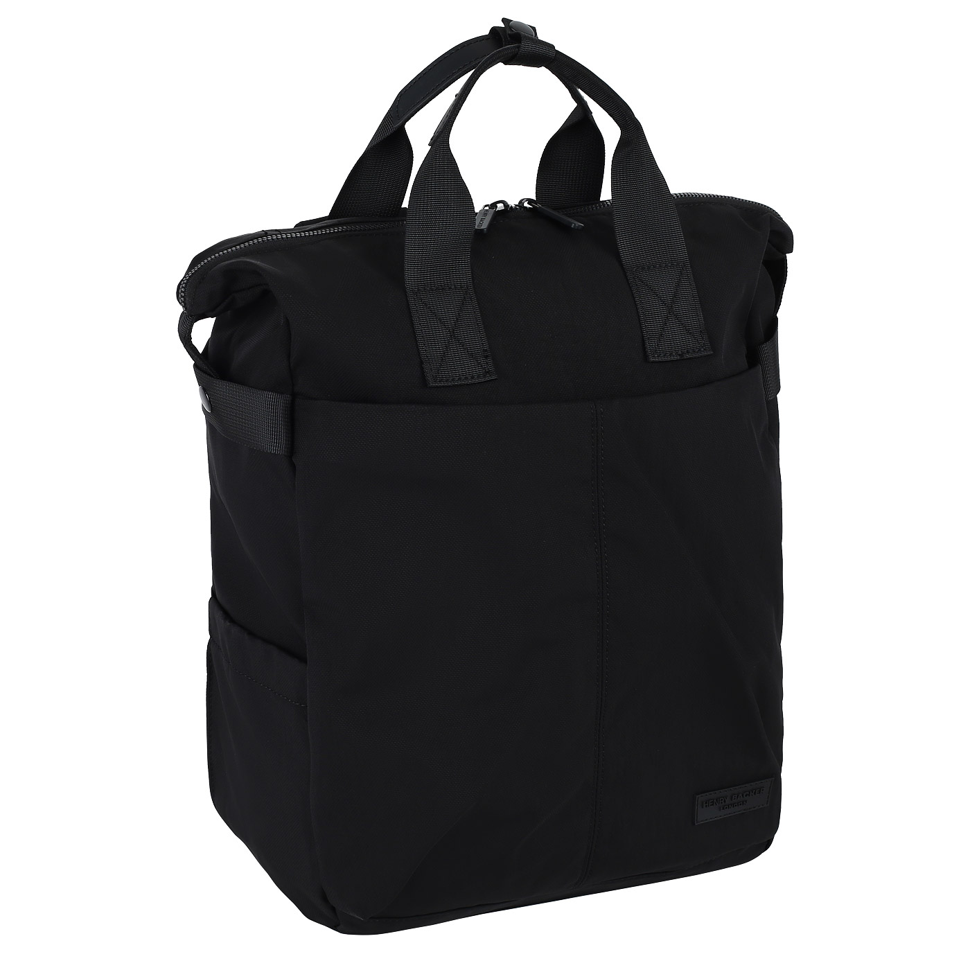 Городской сумка-рюкзак Henry Backer 