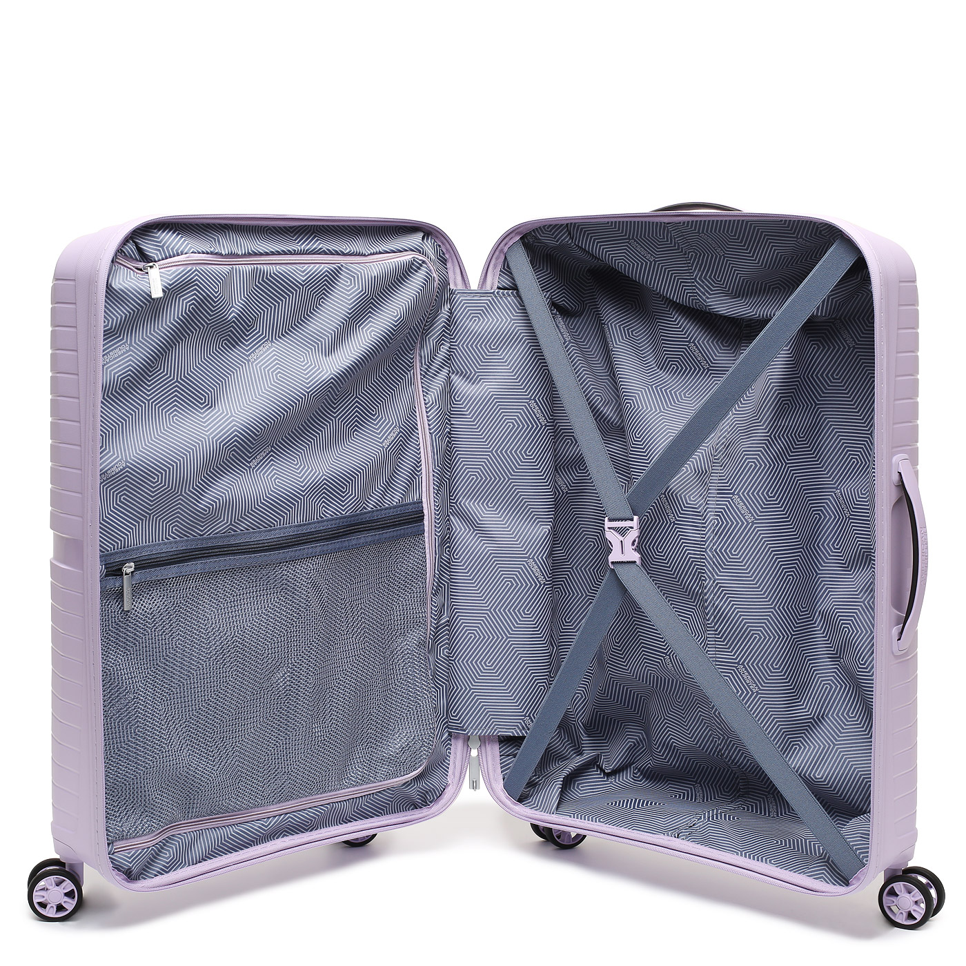 Чемодан средний M из полипропилена American Tourister Airconic