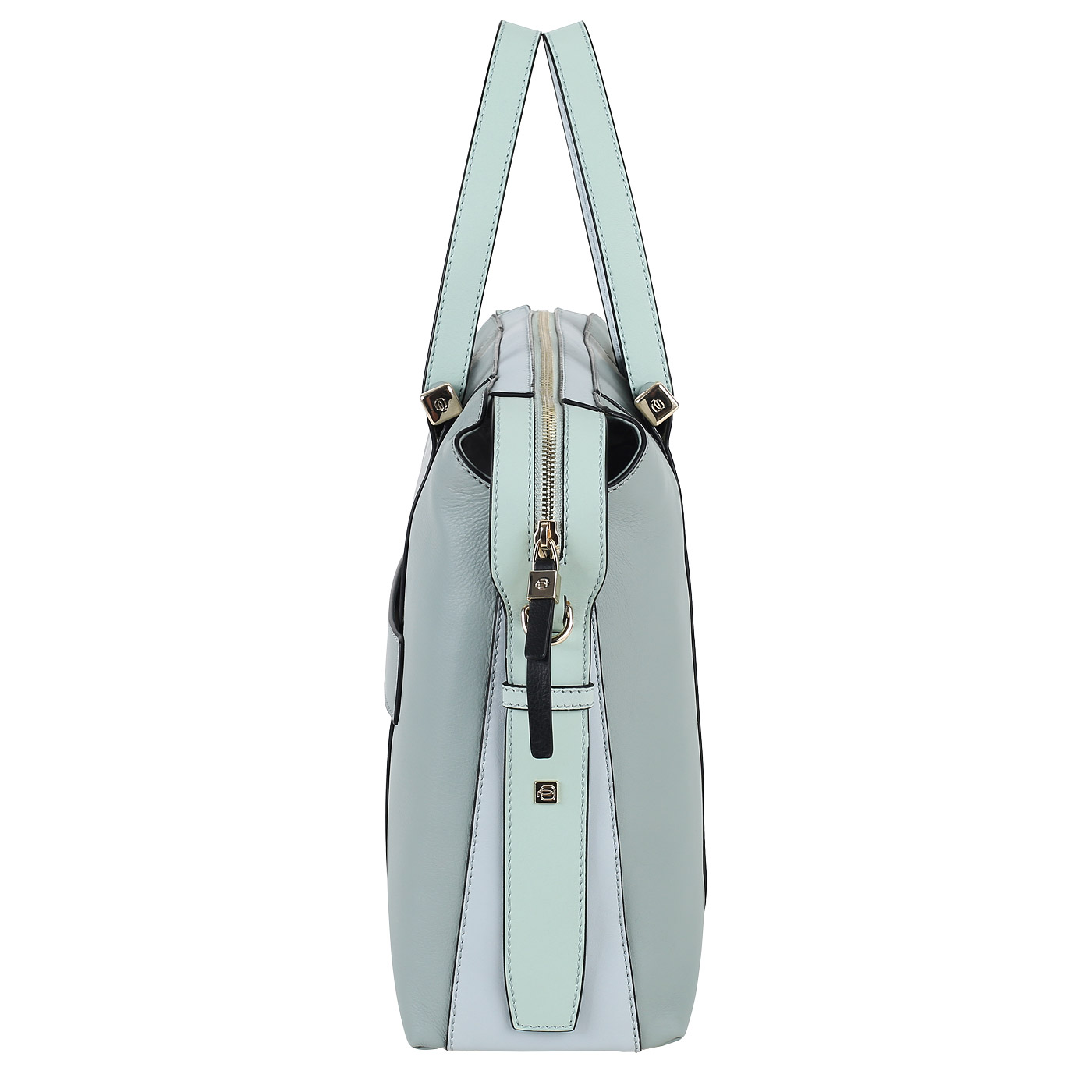 Кожаная сумка для ноутбука Piquadro Circle