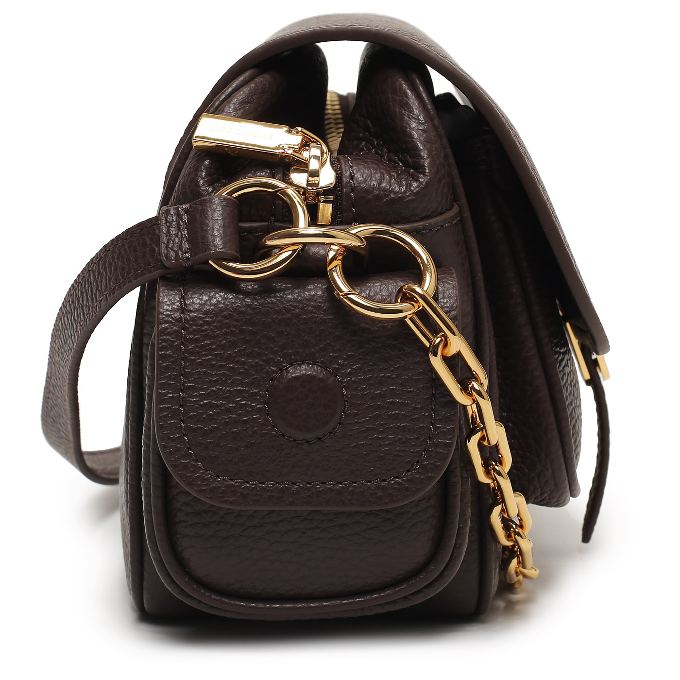 Кожаная сумка Coccinelle CoccinelleCampus