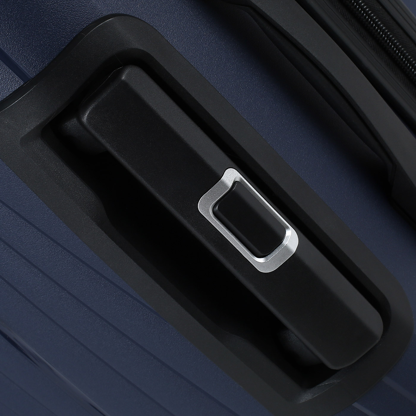 Чемодан большой L из полипропилена Sun Voyage Elite