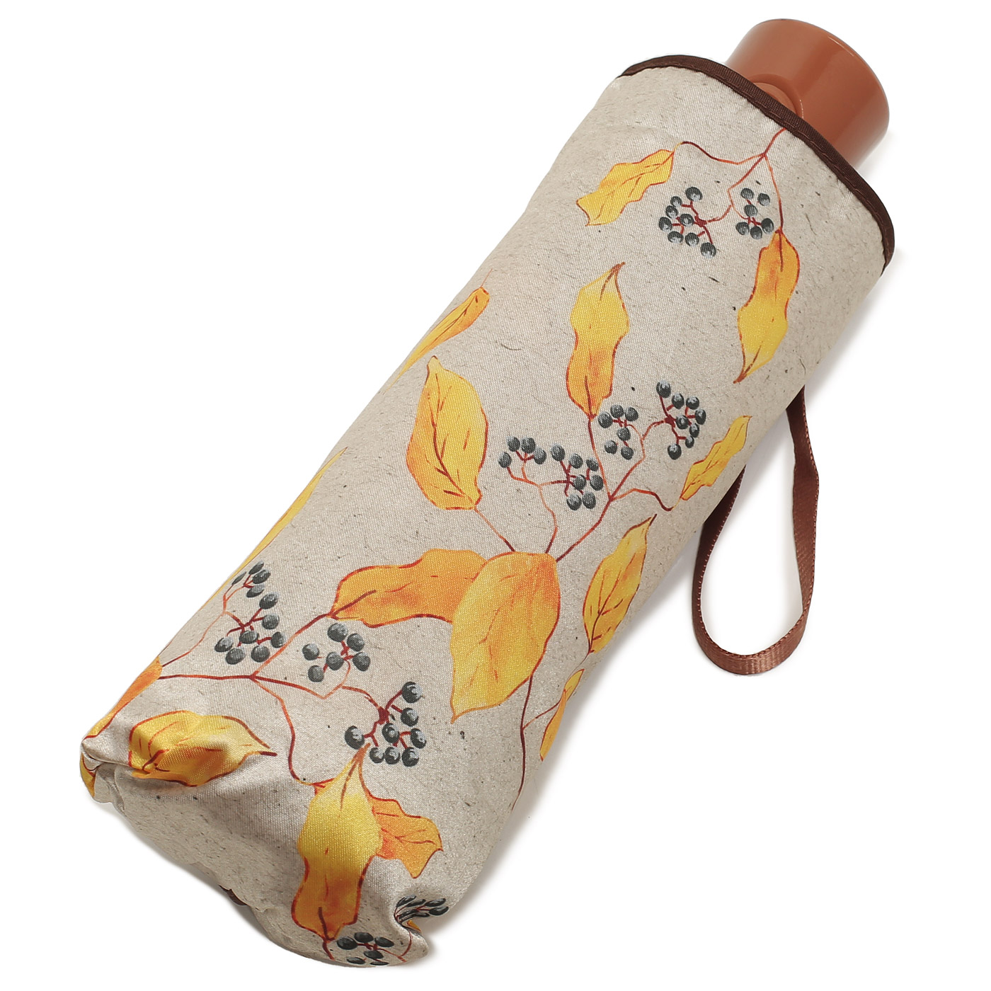 Зонт в четыре сложения Russian Look 