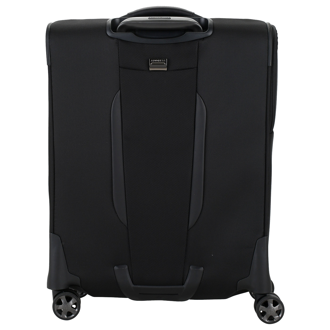 Чемодан для ручной клади тканевый с кодовым замком Samsonite Pro-DLX 5