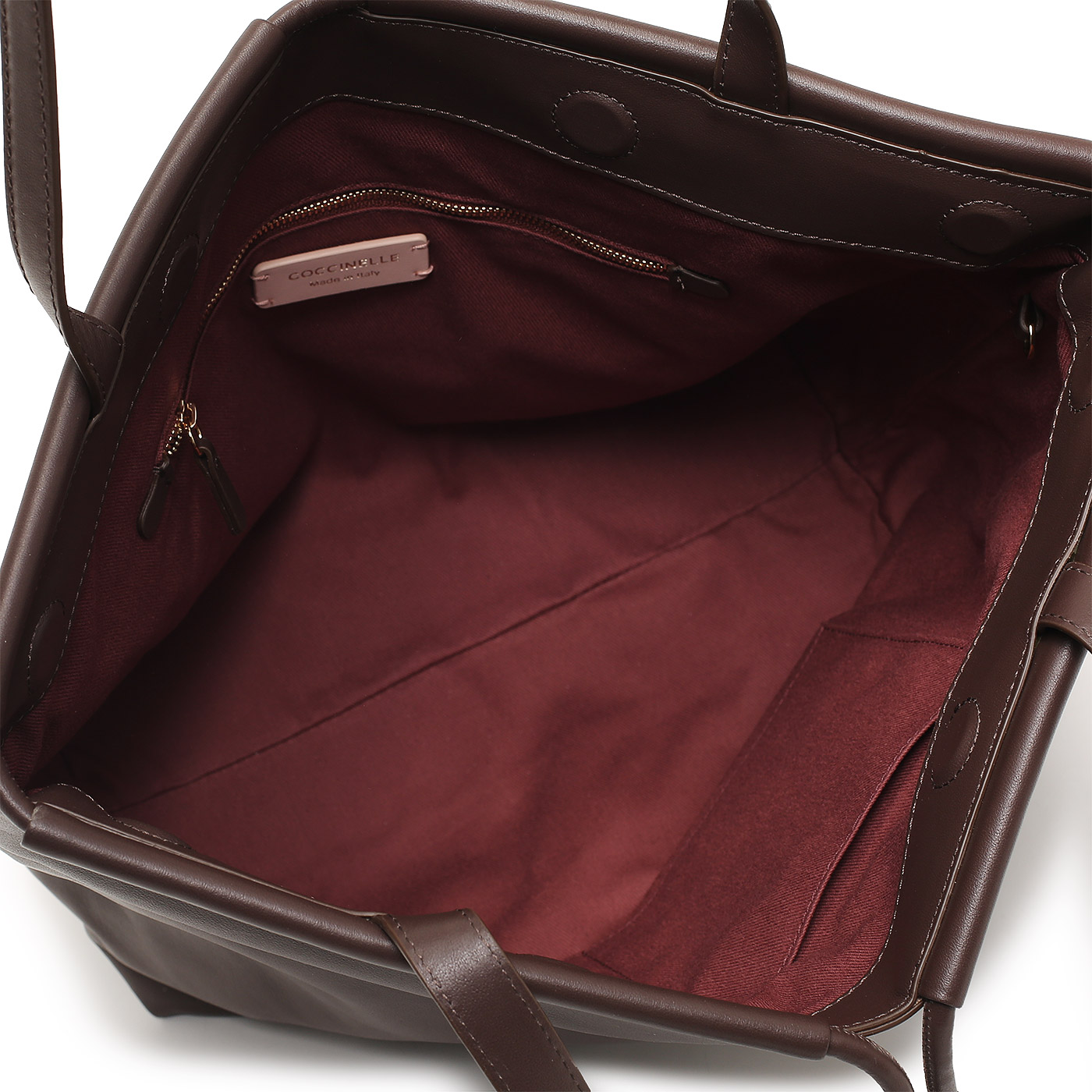 Кожаная сумка Coccinelle CoccinelleLisbet