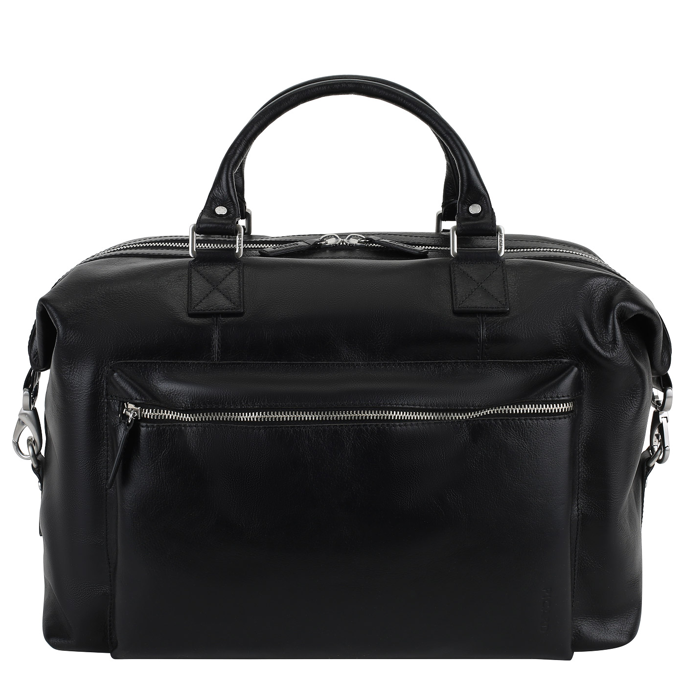 Picard Мужская кожаная сумка дорожная