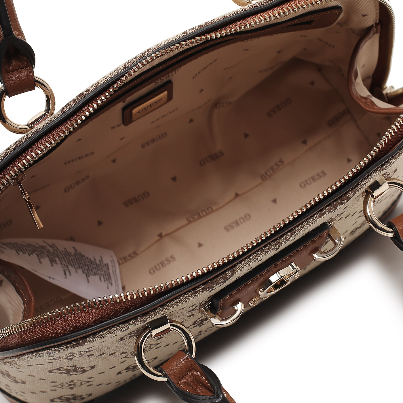 Сумка с двумя ручками Guess Neda