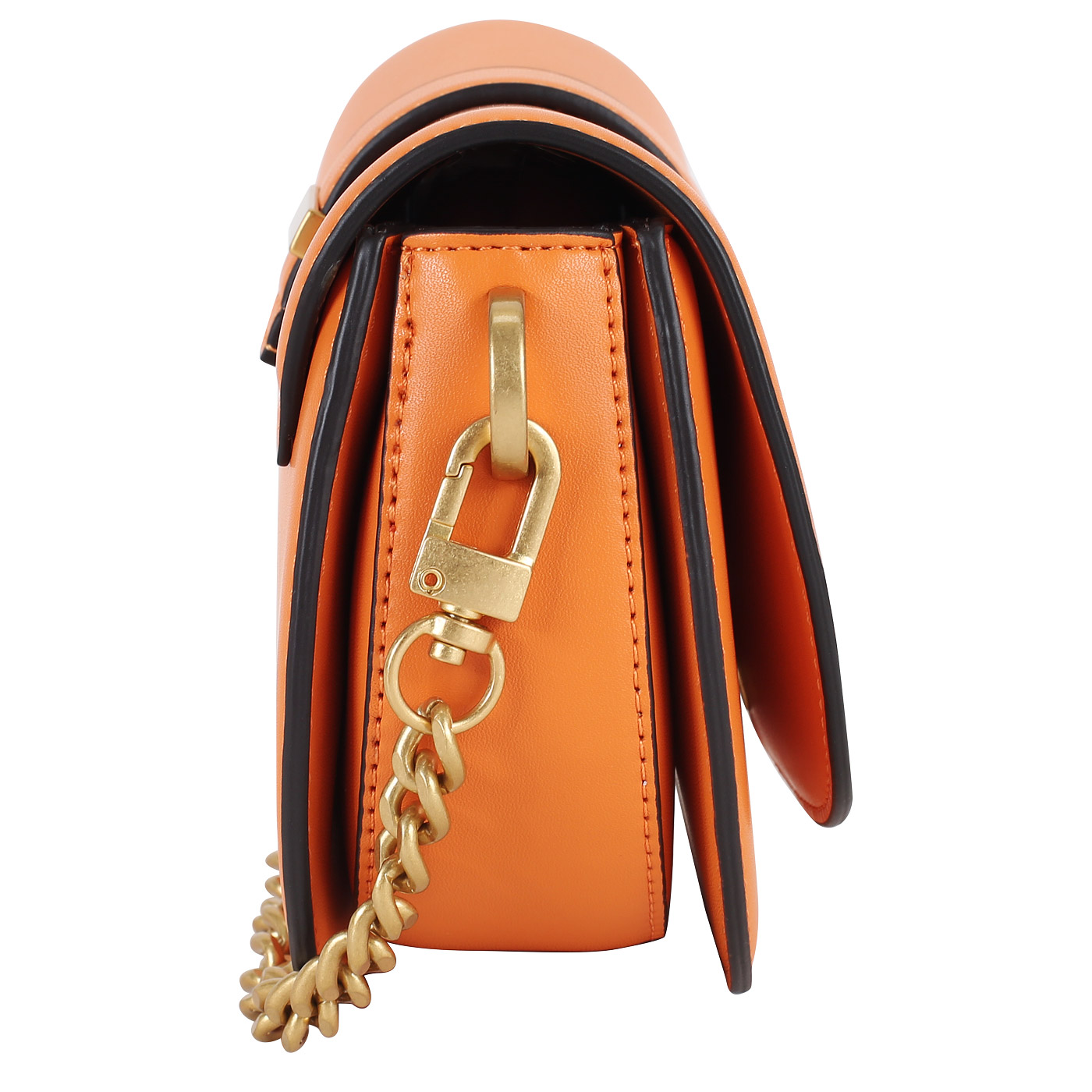 Сумка через плечо с цепочкой Guess Kuba Mini