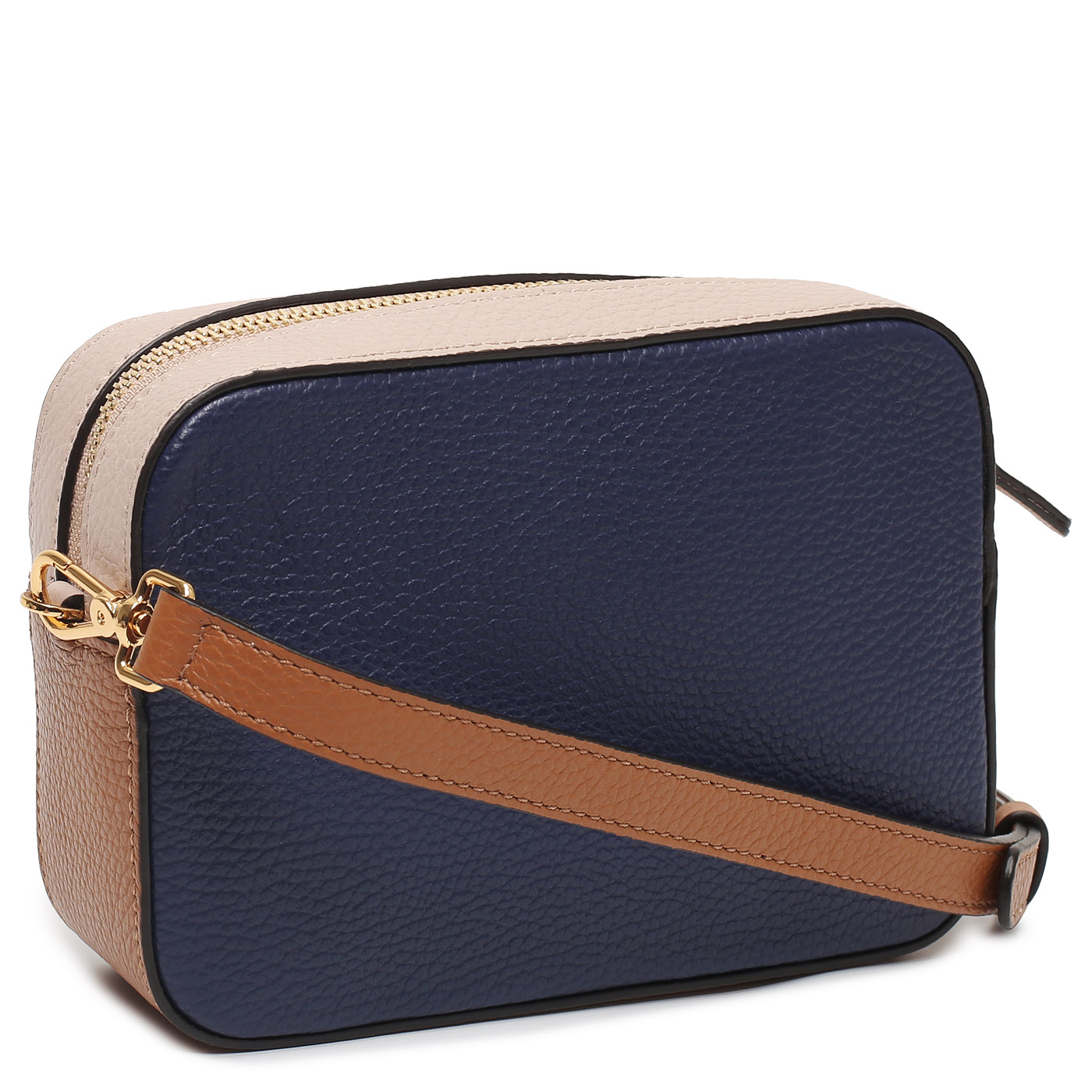 Сумка через плечо Coccinelle Tebe Tricolor