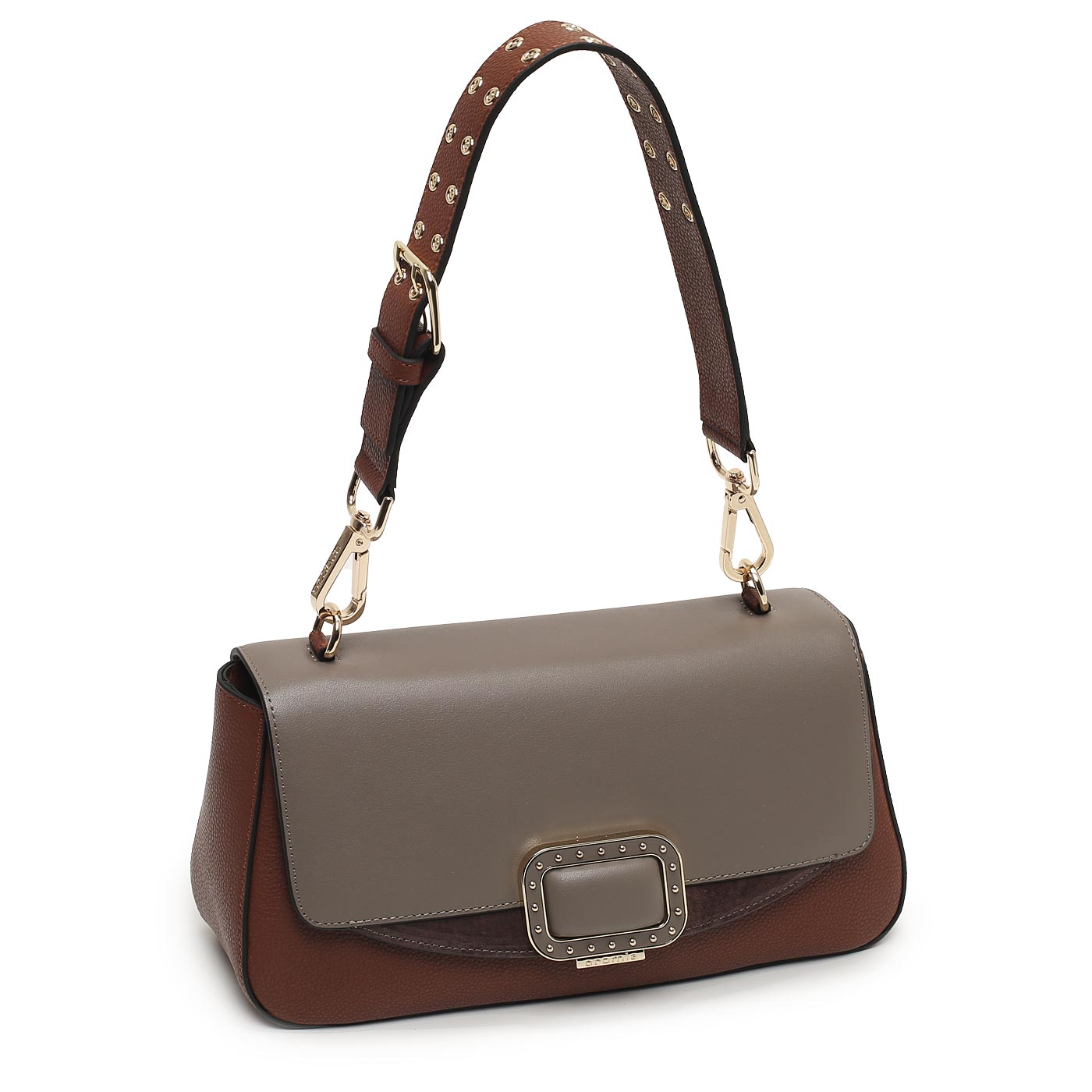 Кожаная сумка Cromia Grace