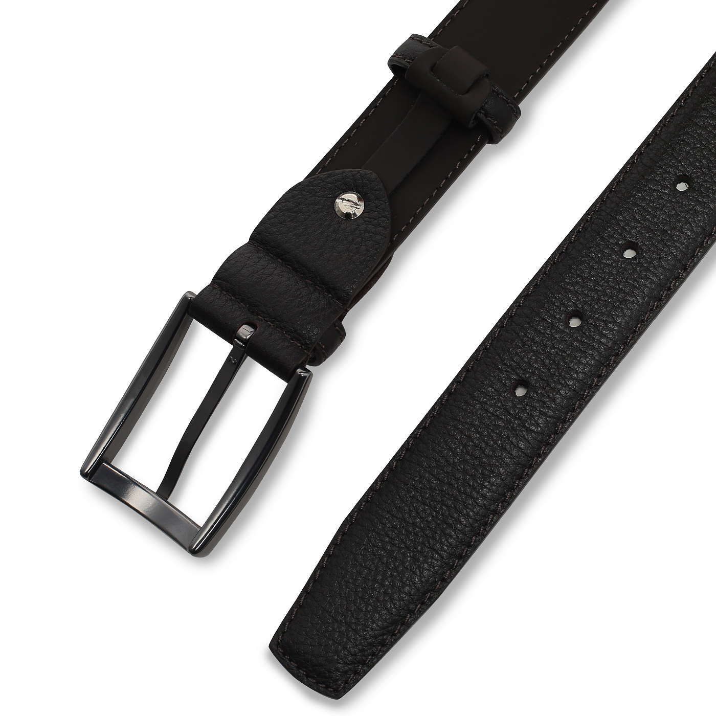 Кожаный ремень Mayrhoff 