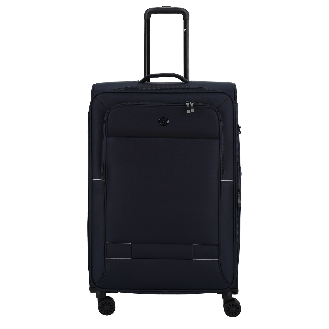 Текстильный чемодан Torber Brosno