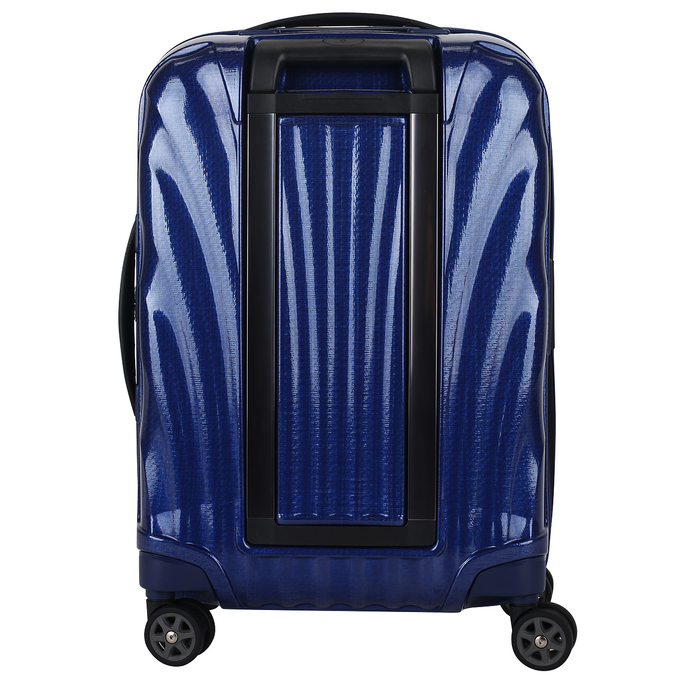 Чемодан для ручной клади из материала Curv с кодовым замком Samsonite C-Lite
