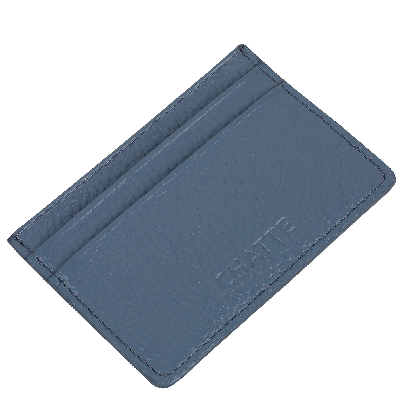 Визитница кожаная Chatte Lion