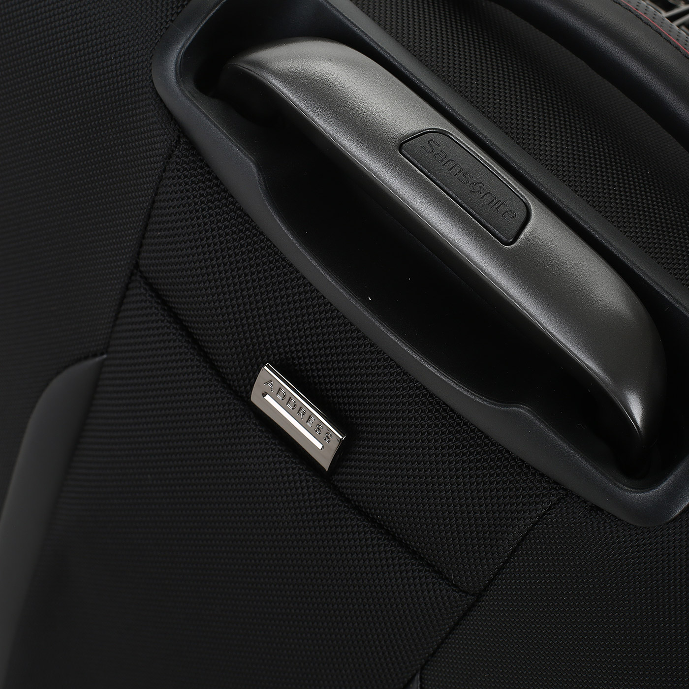 Чемодан для ручной клади тканевый с кодовым замком Samsonite Pro-DLX 5
