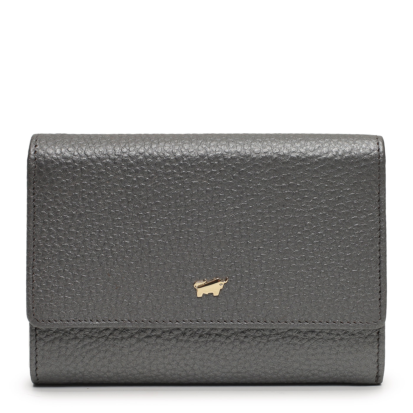 Braun Buffel Портмоне складное на кнопке