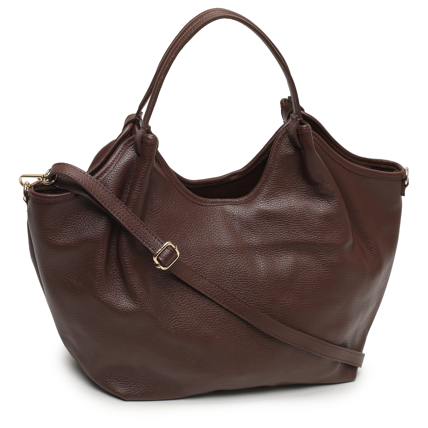 Кожаная сумка Piumelli Viki M