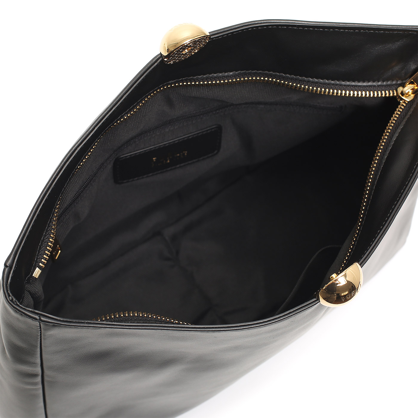 Кожаная сумка Furla Sfera Soft