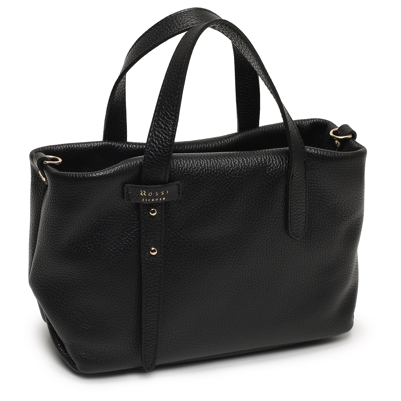 Кожаная сумка Bruno Rossi Dollaro