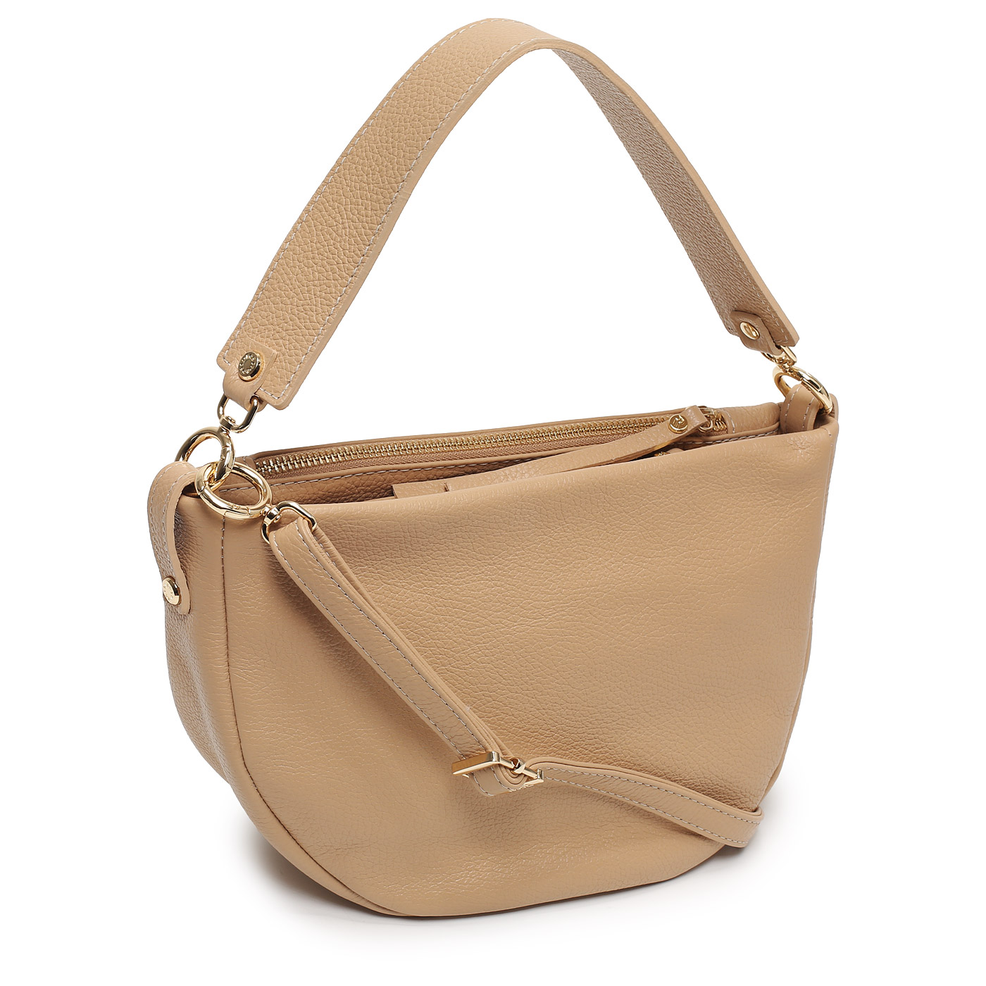 Кожаная сумка Bruno Rossi Dollaro