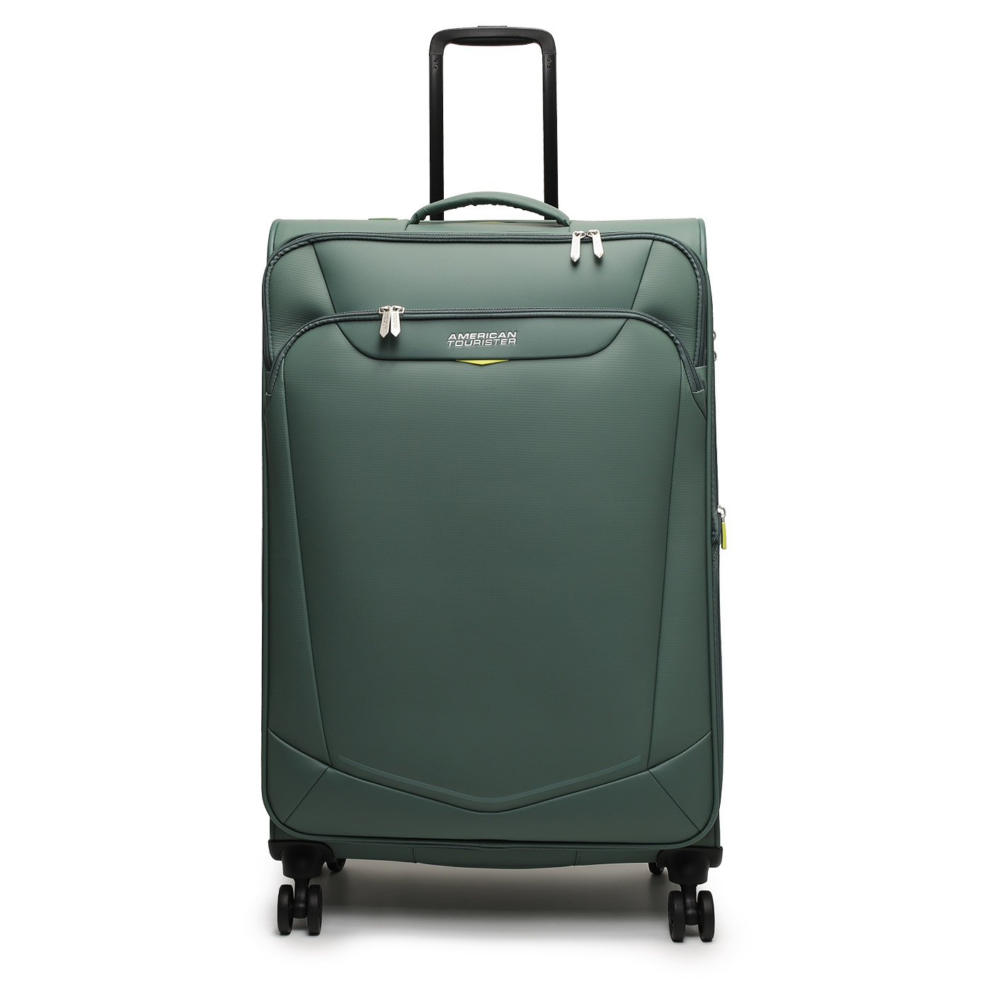 Чемодан очень большой XL тканевый American Tourister Summerride