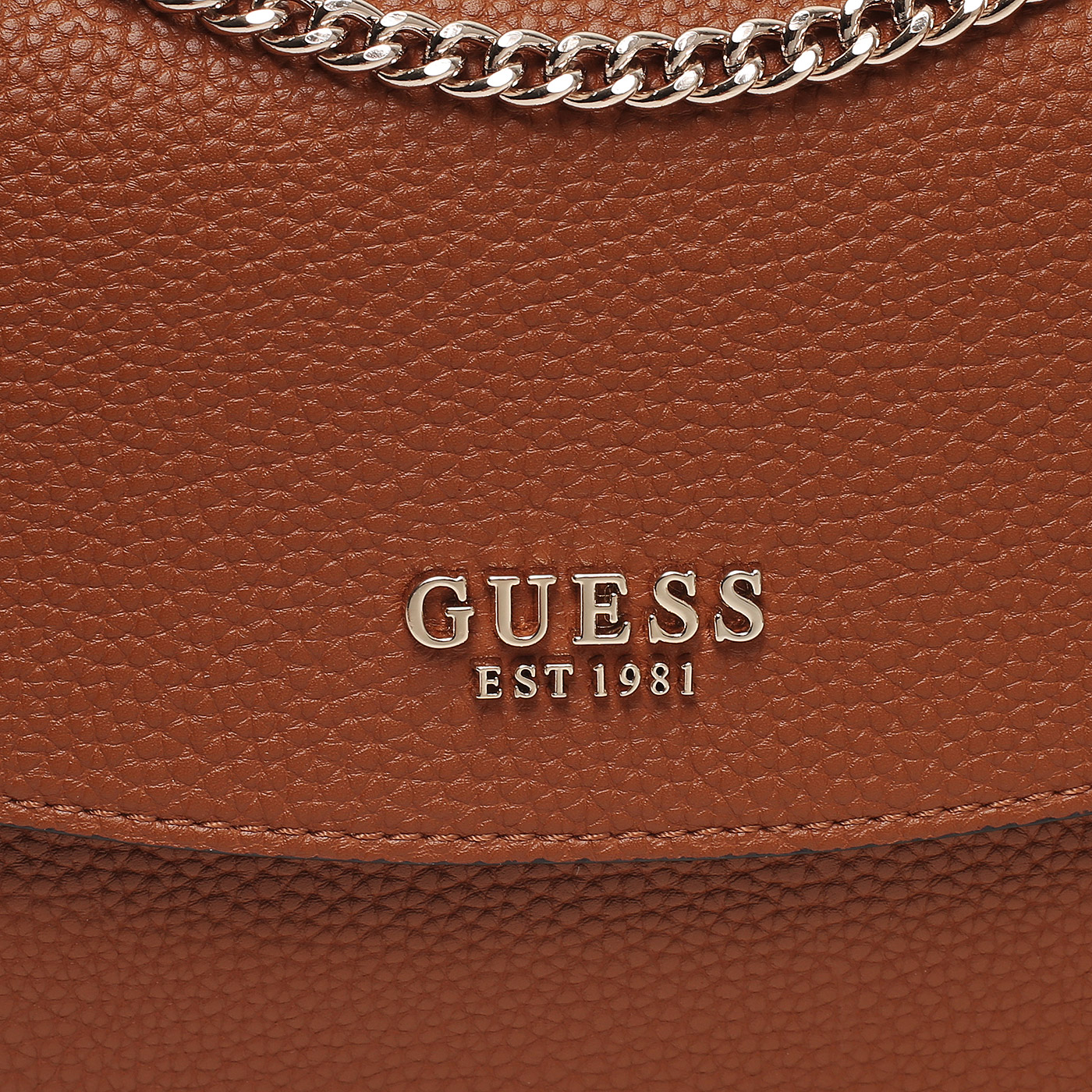 Сумка через плечо с цепочкой Guess Calista