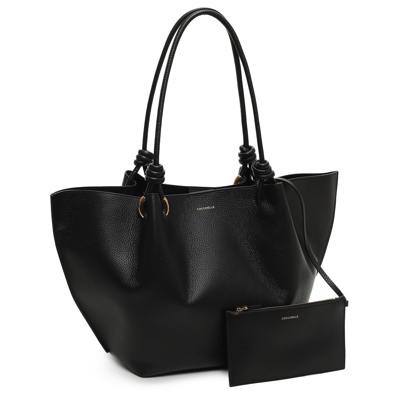 Кожаная сумка Coccinelle CoccinelleFinn