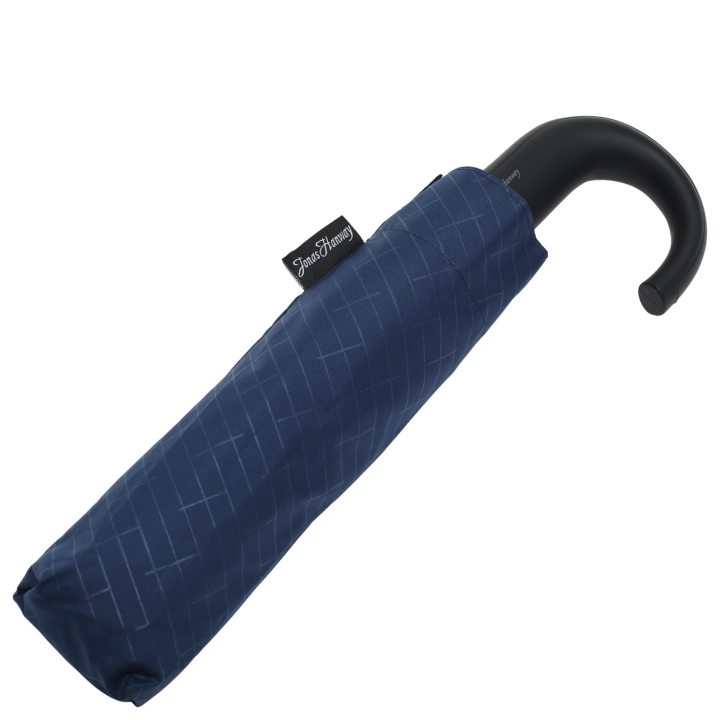 Зонт в три сложения Jonas Hanway 