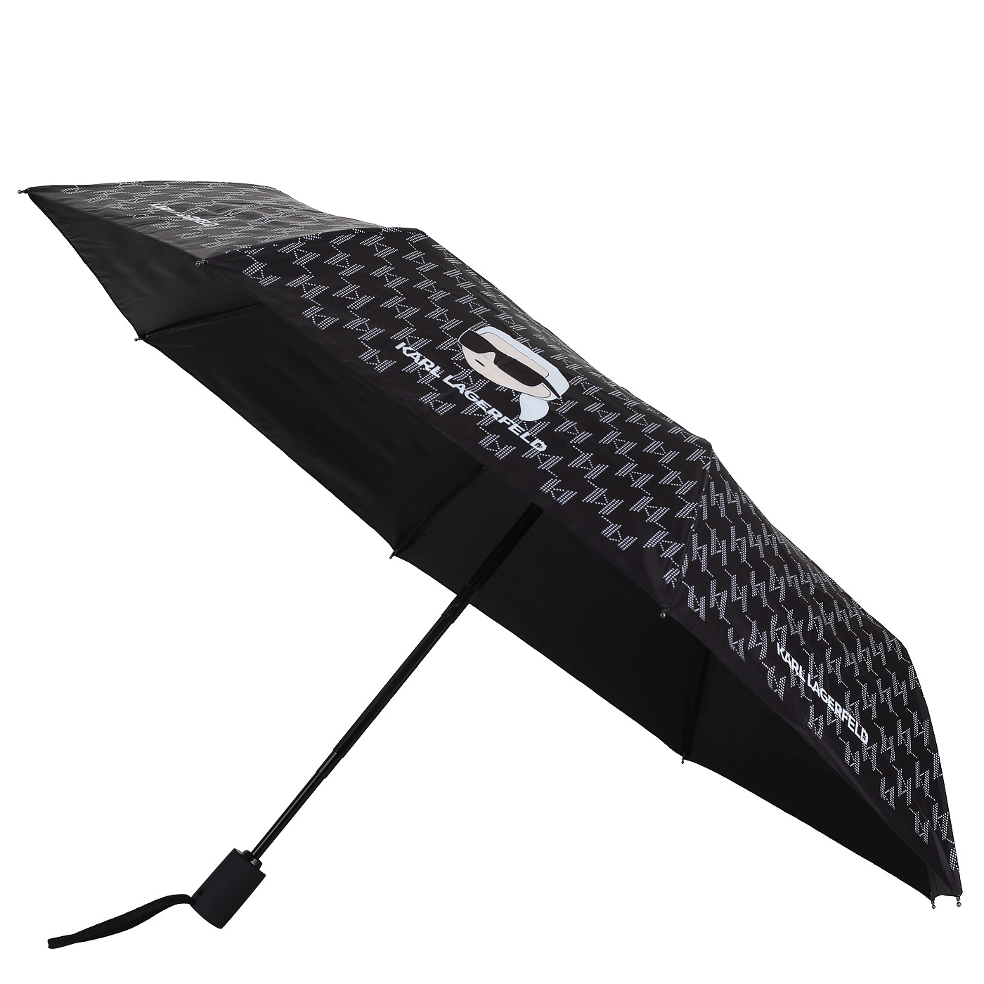 Зонт-автомат Karl Lagerfeld Ikonik 2.0
